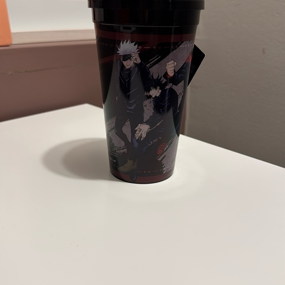 Jujutsu Kaisen Travel Mug